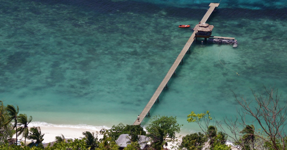 Palafito. Ariara Island