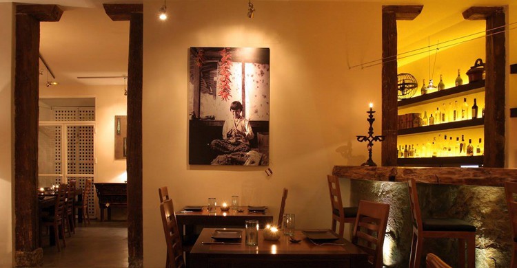 Vista interior. Asiana Nextdoor