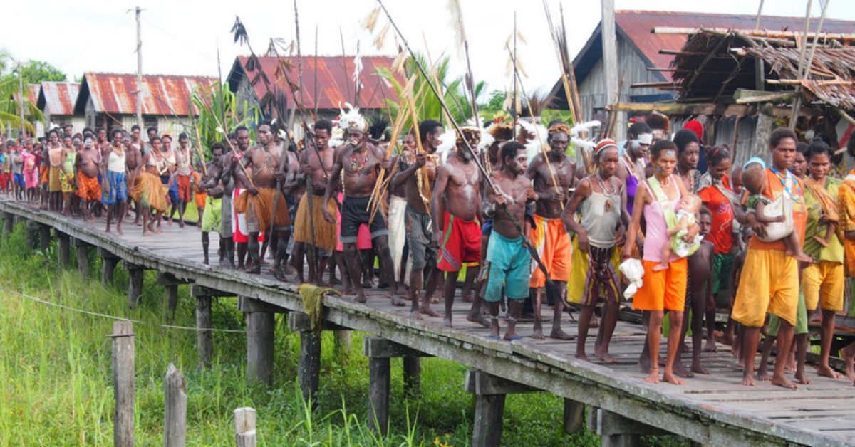 Asmat - Lisette Mulder (Flickr)