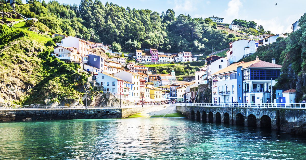 10 pueblos más bonitos de Asturias