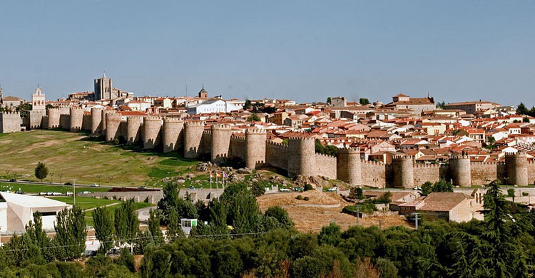 Ávila (wikipedia)