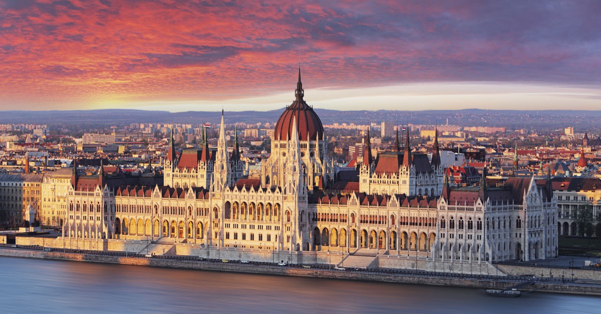 Viaje a Budapest desde 175€