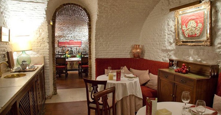 Rincones del Café de Oriente. Café de Oriente, Facebook