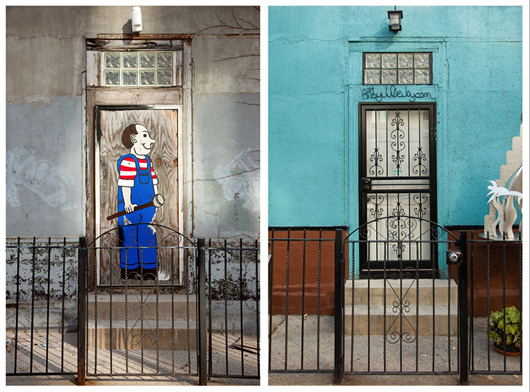 Brooklyn (Instagram)