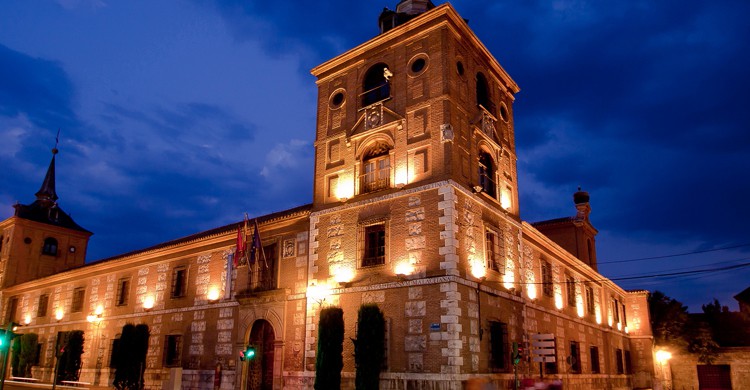 Alcalá de Henares (Wikimedia.org)