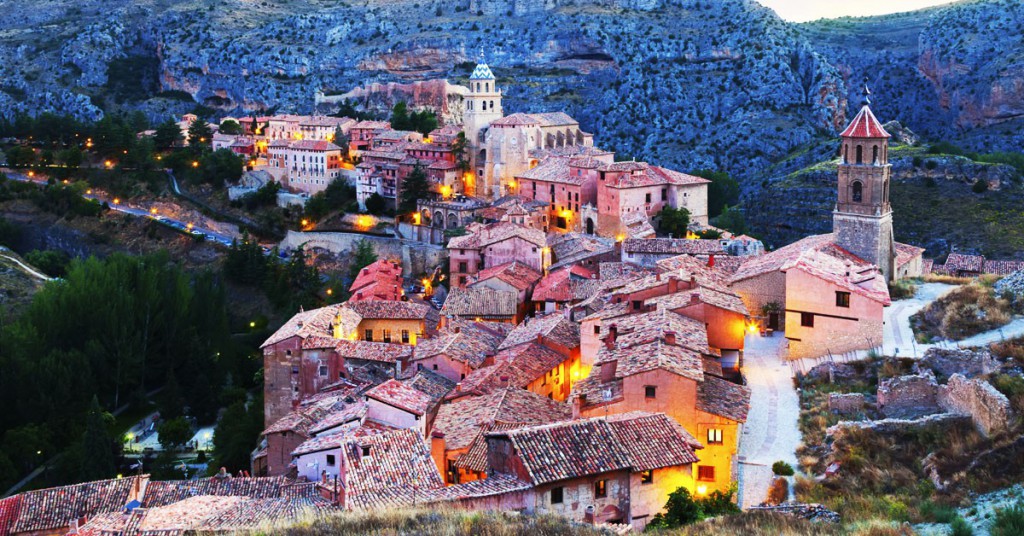 Sigue leyendo Los 10 pueblos de cuento de hadas de España que no conocías