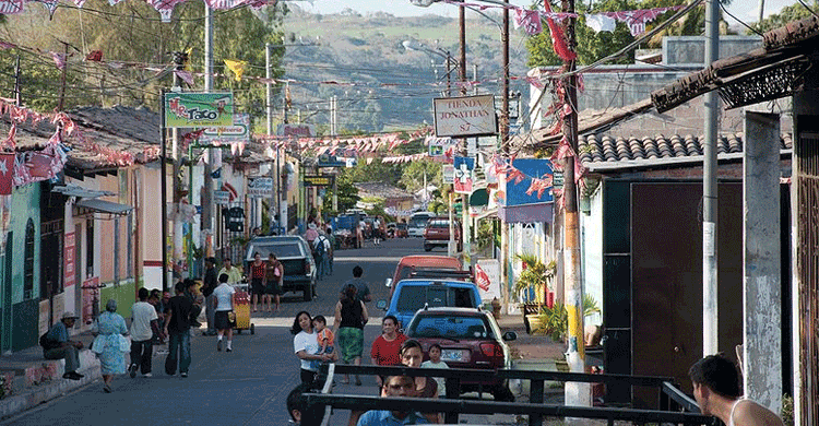 3. El Salvador