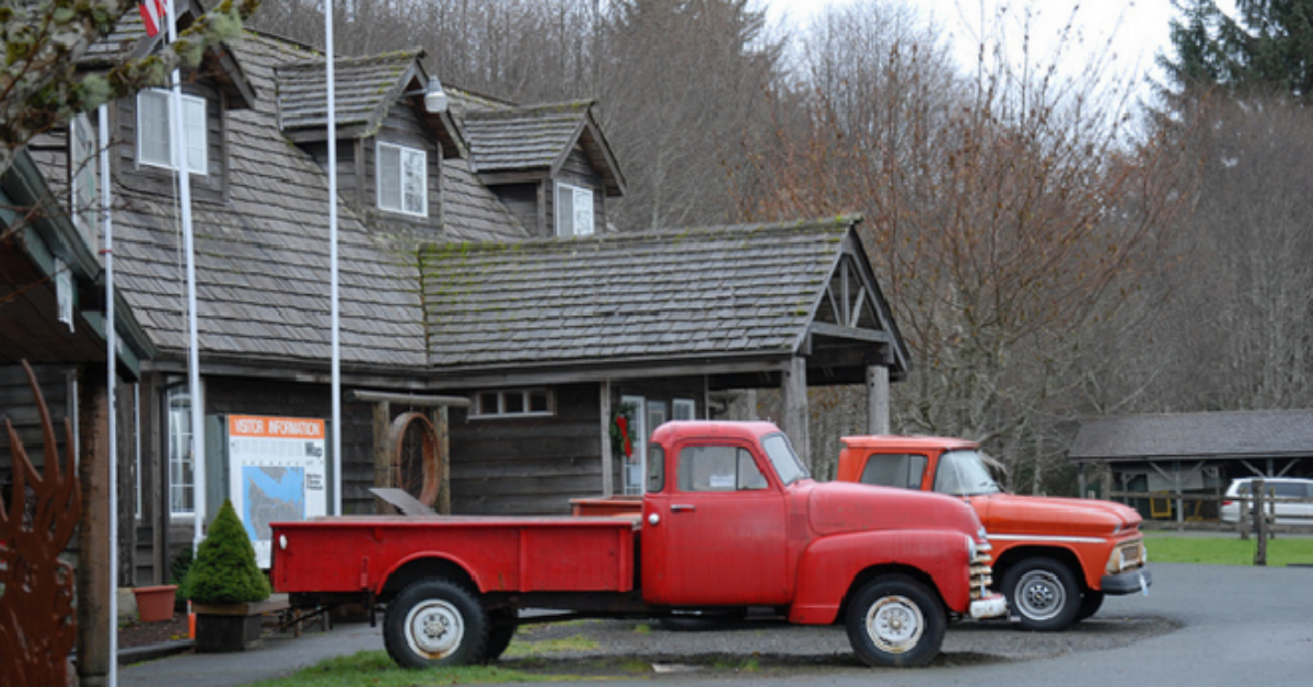 Forks - Ted Drake (Flickr)