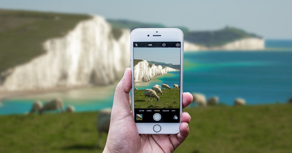 Sigue leyendo 10 trucos para hacer fotografías molonas con tu móvil