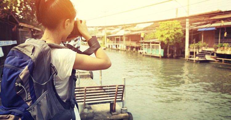 Fotos viajeras (Istock)