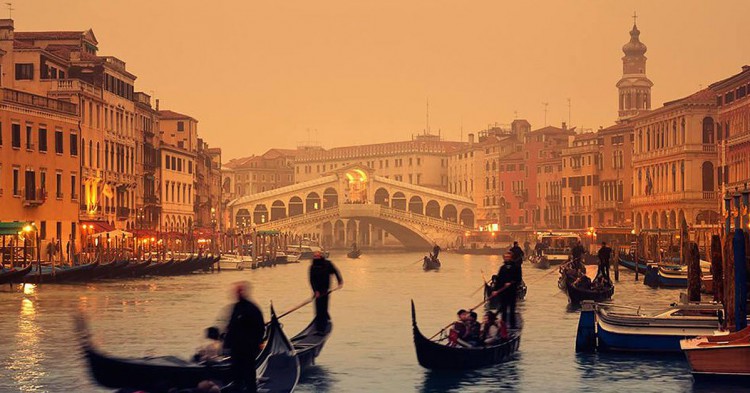 Escapada a Venecia desde 199€