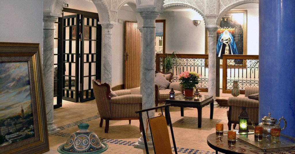 Sigue leyendo 8 Hoteles con encanto en Sevilla