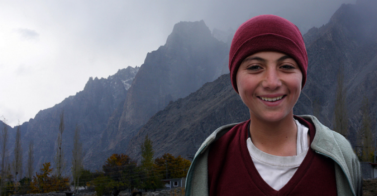 Hunza - Ghazi Ghulamraza (Flickr)