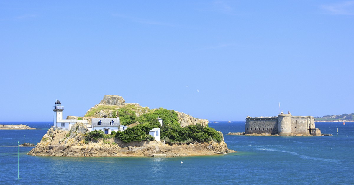 Isla Louet. Jopelka, iStock