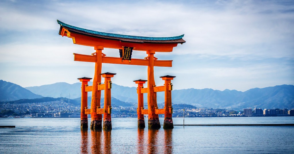 Sigue leyendo Los 5 rincones con más encanto de Japón