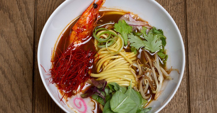 Ramen. Kitchen Club