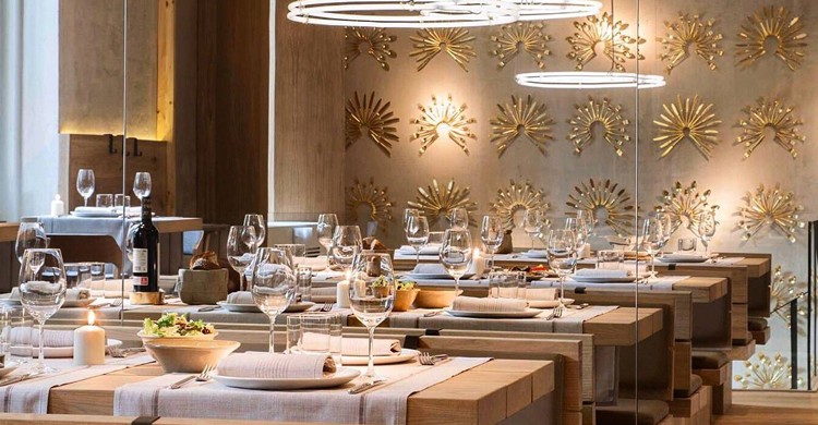 Sala. La Bien Aparecida