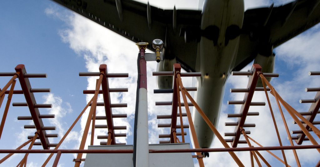 Sigue leyendo La «maldición» de la equis roja en el aeropuerto de Tenerife