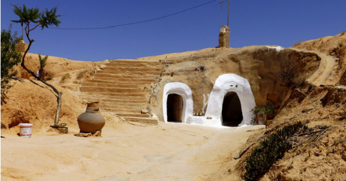 Matmata - Amandap85 (Flickr)