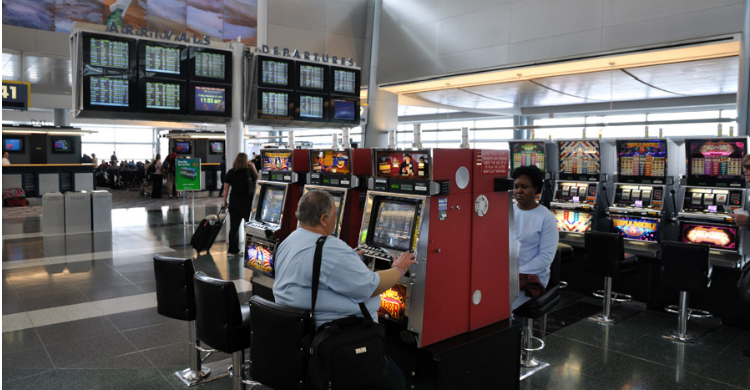 McCarran - Disfruta Las Vegas