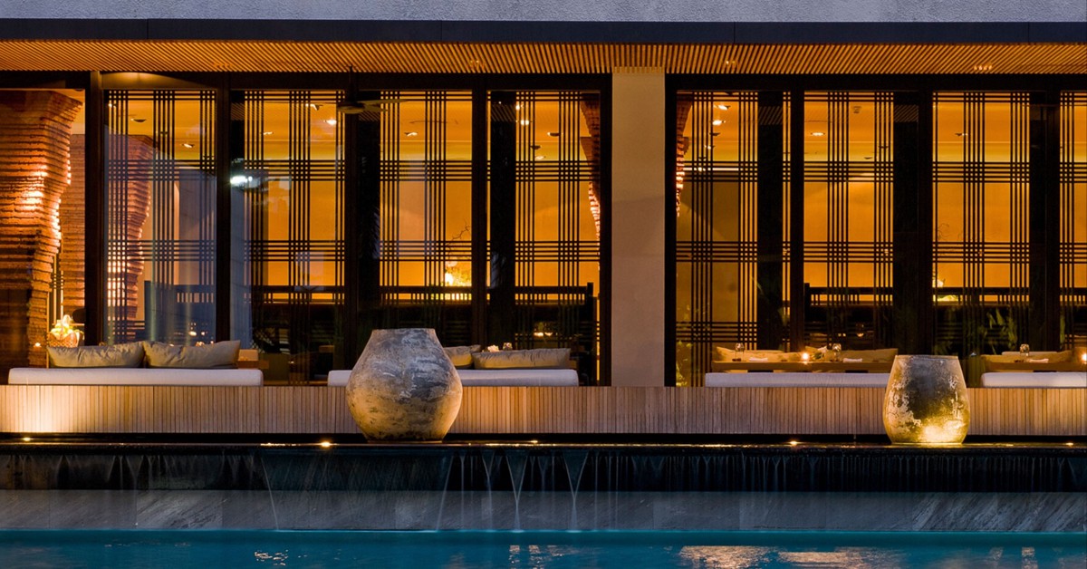 Nahm. Metropolitan by COMO