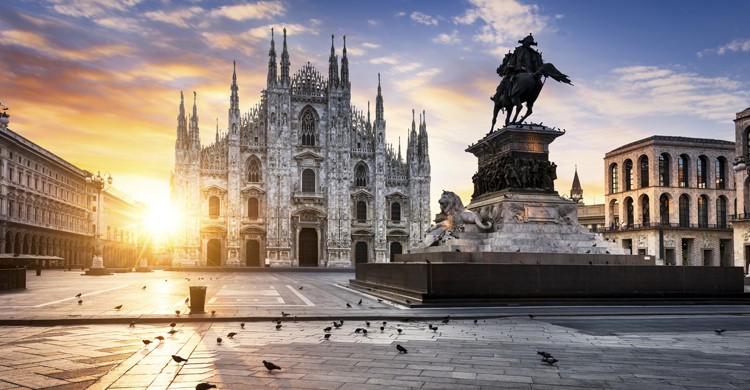 Milano spirit (Istock)