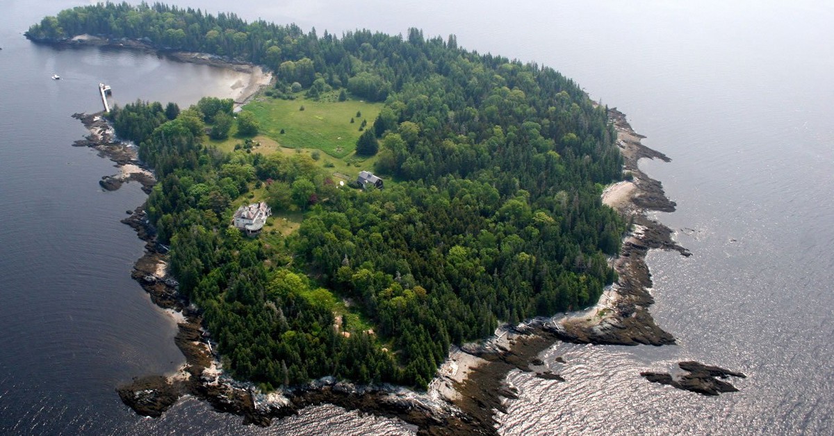 Isla de Nautilus. Private Islands for Sale, Facebook