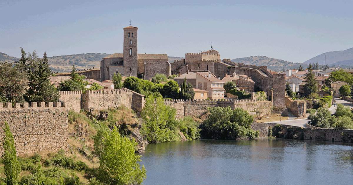 Los 10 castillos que ver en Madrid