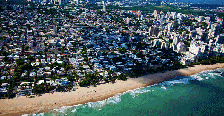 14. Puerto Rico