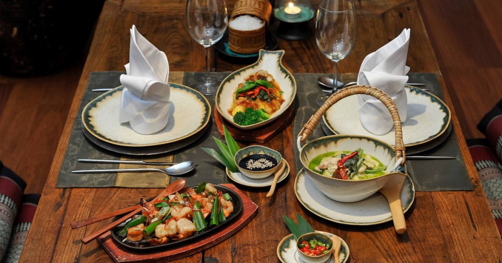 Sigue leyendo Los mejores restaurantes tailandeses de Madrid