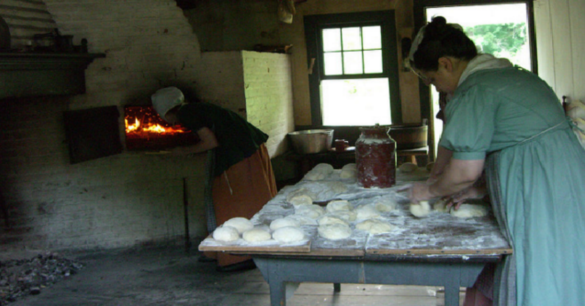 Richmond Town - librik (Flickr)