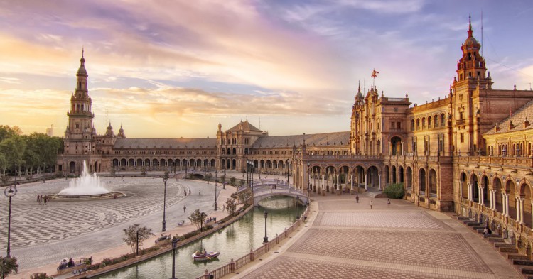 Viaje de Lujo a Sevilla desde 65€