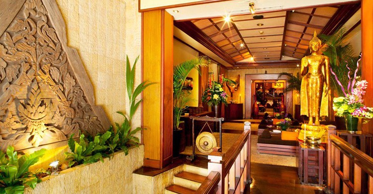 Entrada Thai Barcelona. Thai Barcelona, Facebook