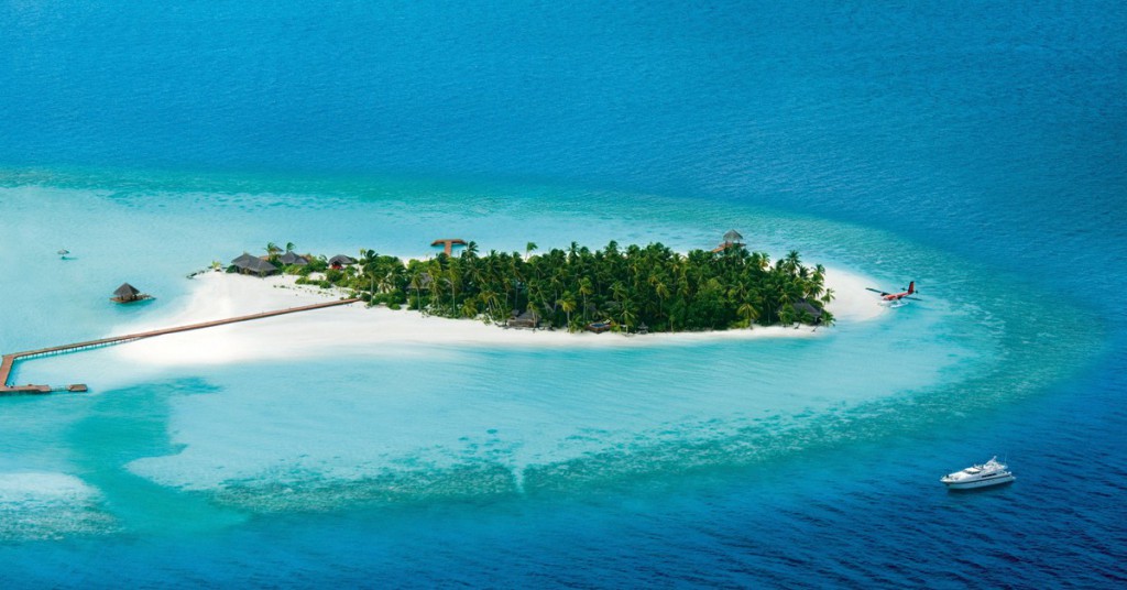 Sigue leyendo Las 10 islas que se pueden alquilar sólo para ti