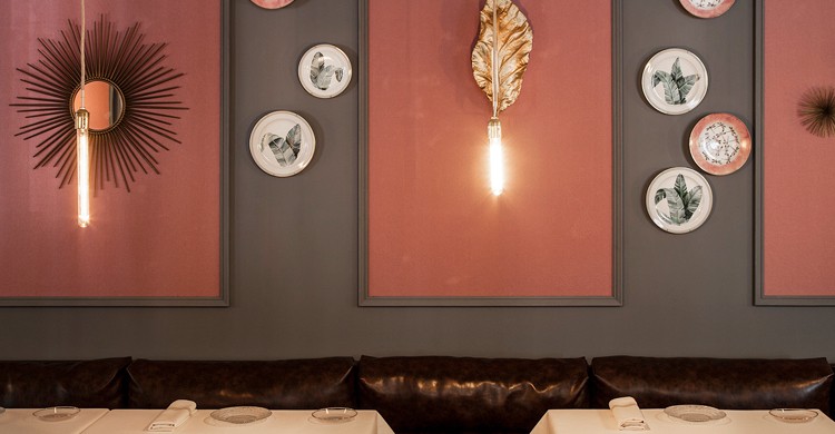 La Salita. The Table by