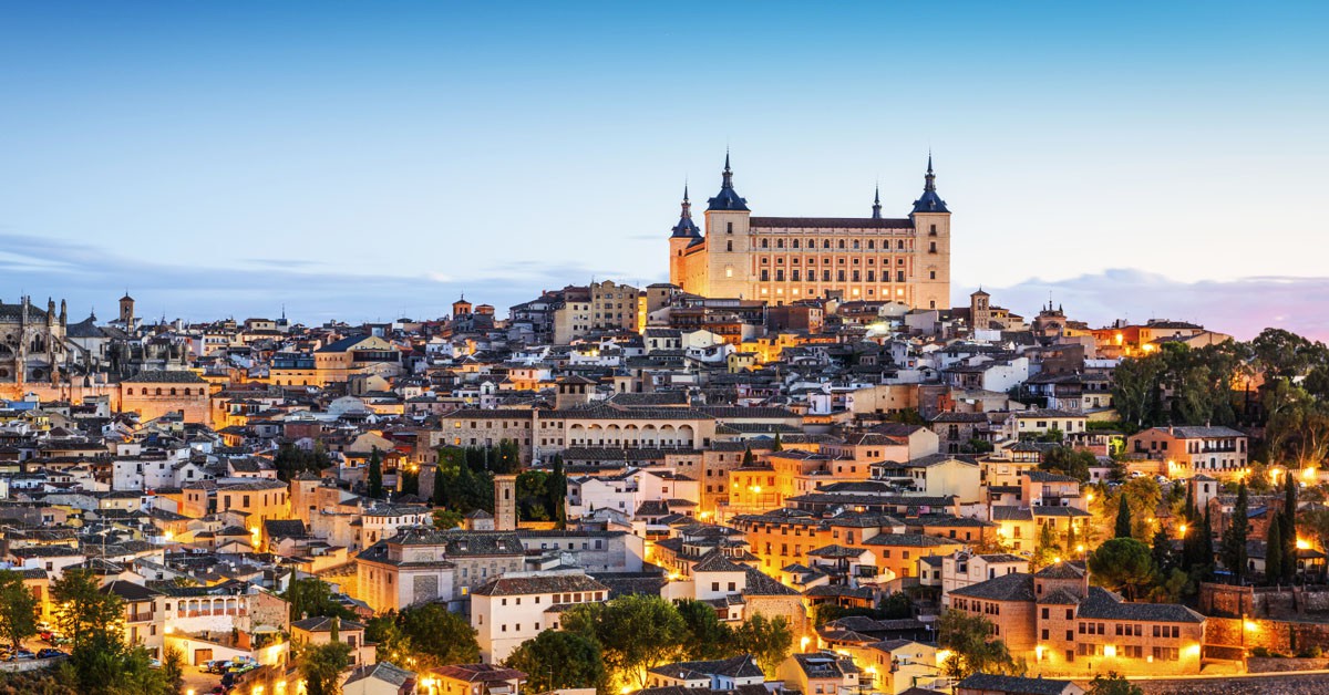 Toledo en Semana Santa desde 42€