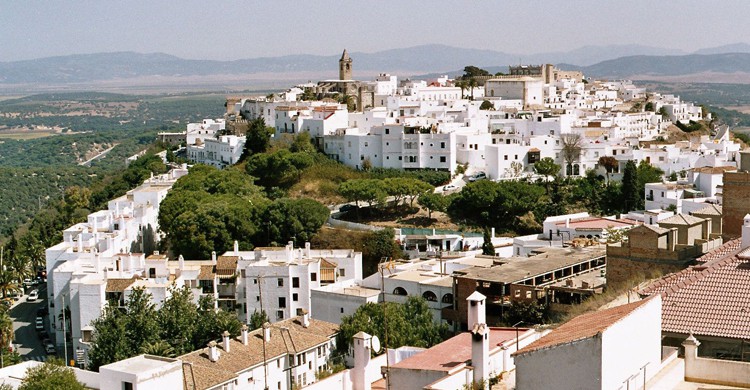 Vejer de la Frontera (Wikimedia.org)
