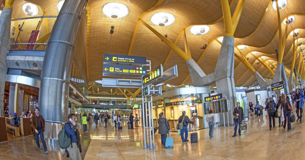 Sigue leyendo 10 curiosidades que no sabías del Aeropuerto Adolfo Suárez Madrid Barajas