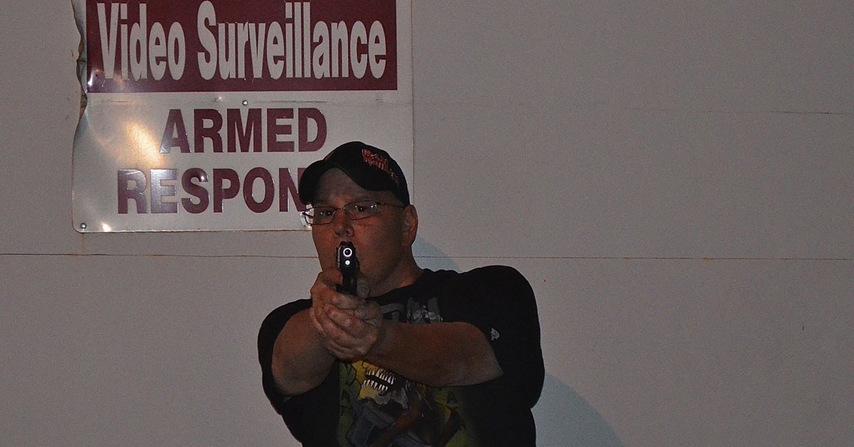 El uso de armas está extendido en Estados Unidos (Flickr)