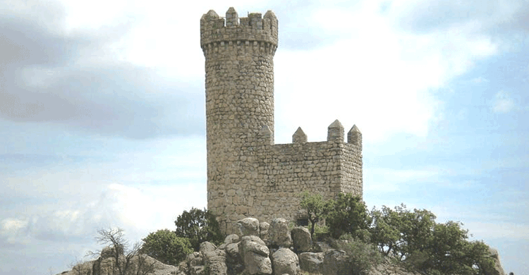 Atalaya de Torrelodones (wikipedia)