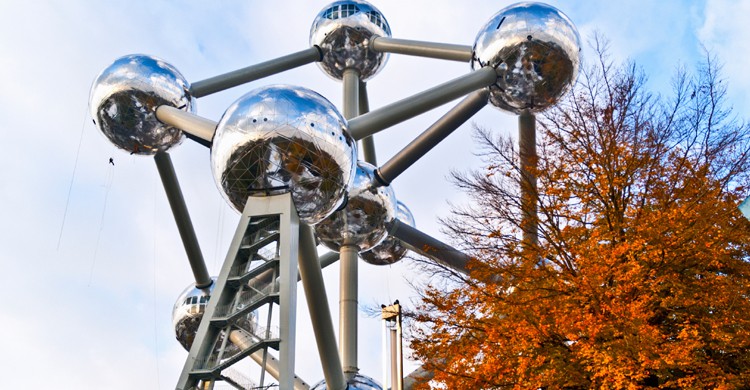 Atomium (iStock)