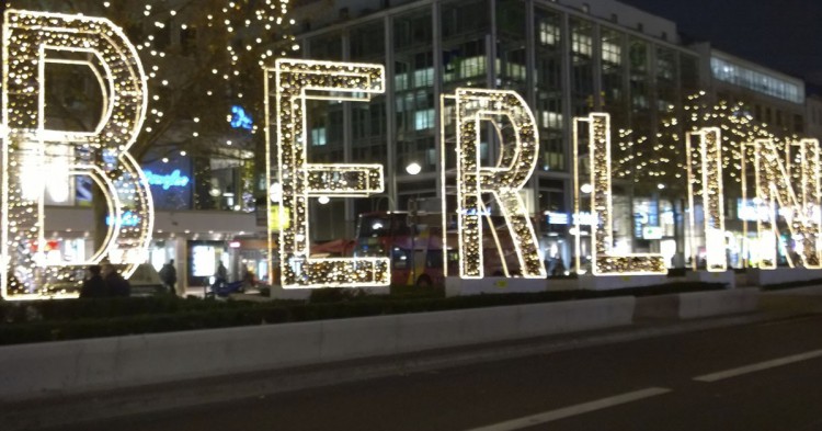 Viaje a Berlín en Hotel 4* desde 203€