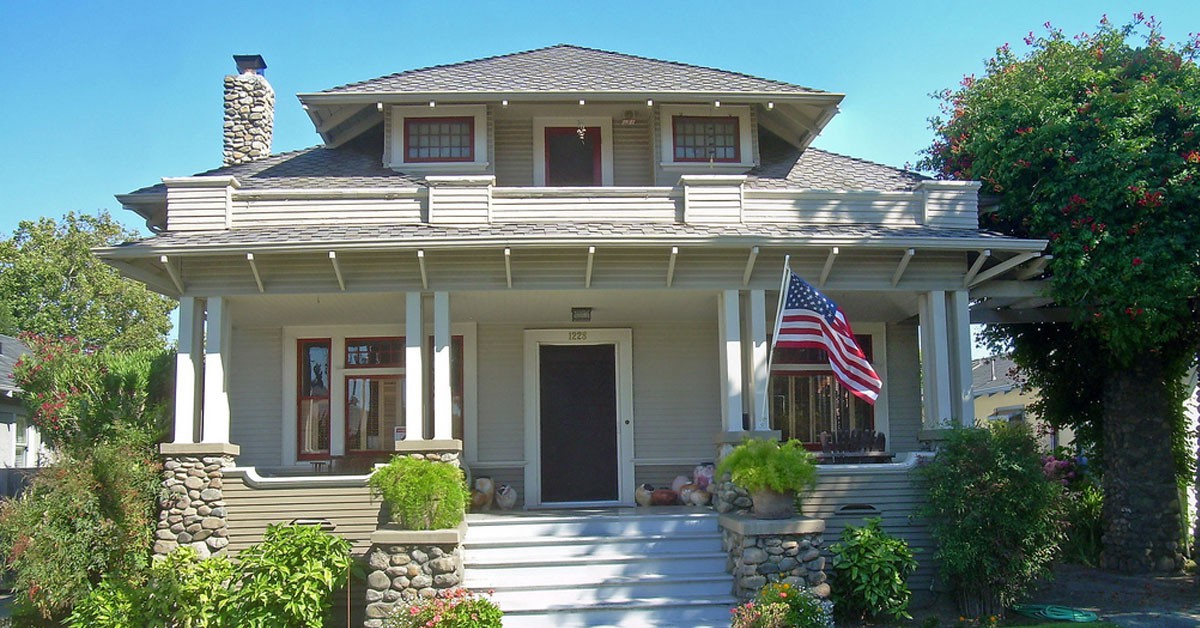 Orgullosos de su bandera en EEUU (Flickr)