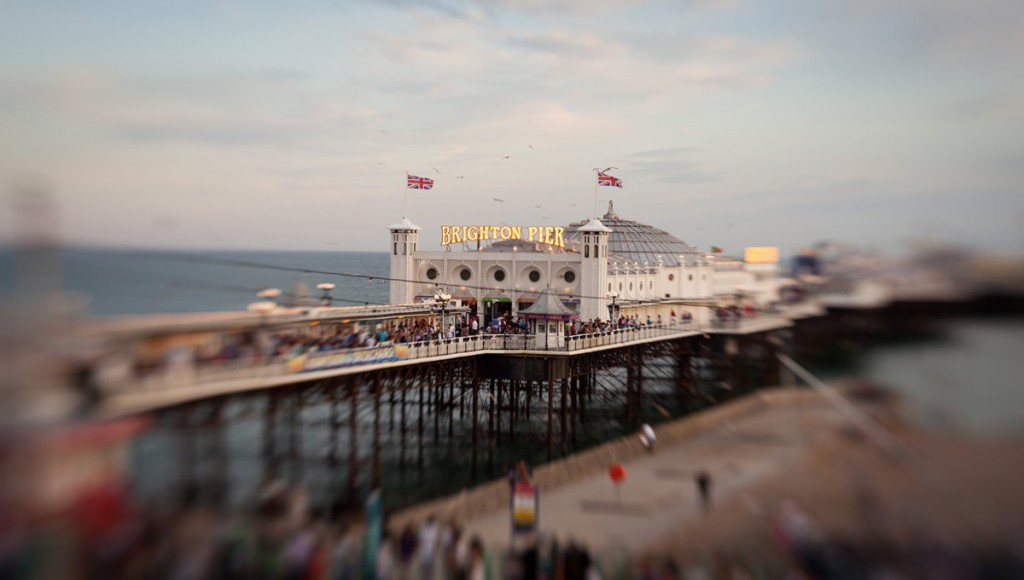 Sigue leyendo Qué ver y qué hacer en Brighton