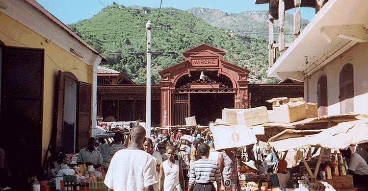 7. Haití