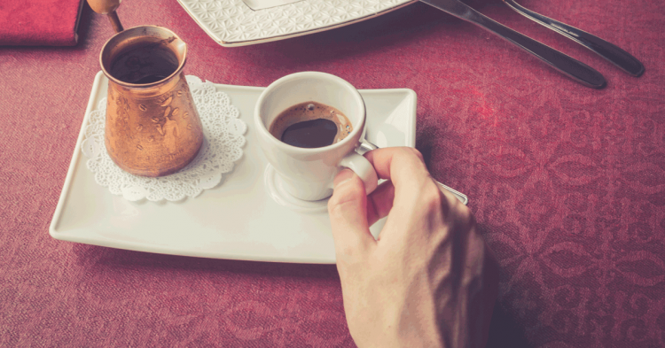 Café turco (Itock)