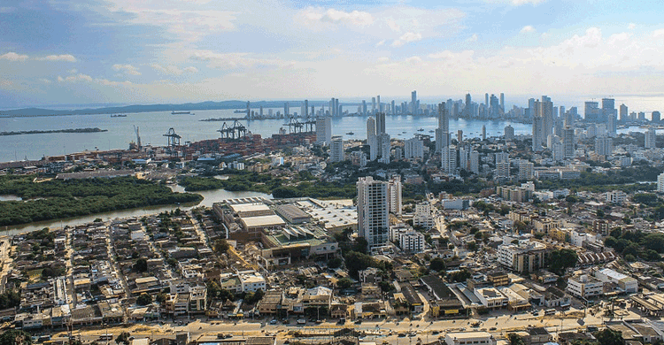 Cartagena de Indias (pixabay)
