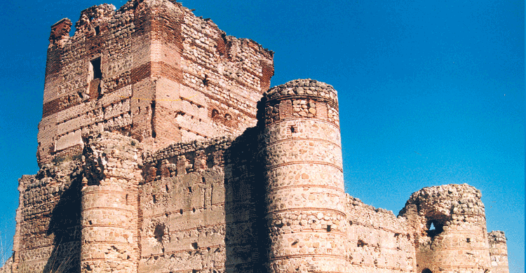 Castillo de Aulencia (wikipedia)