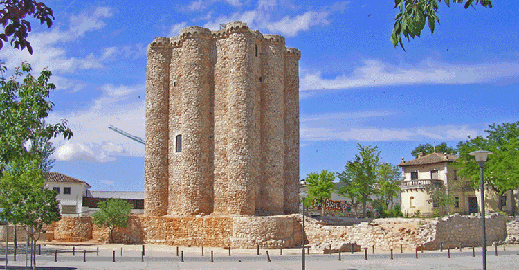 Castillo de Villarejo de Salvanés (castillosdeespana.es)