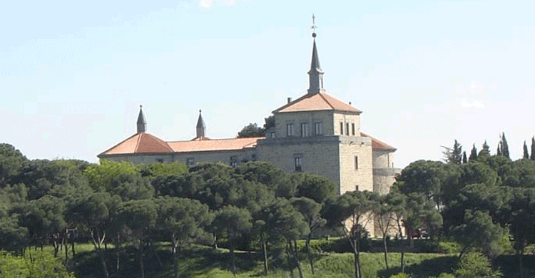 Castillo de Villaviciosa de Odón (upm.es)